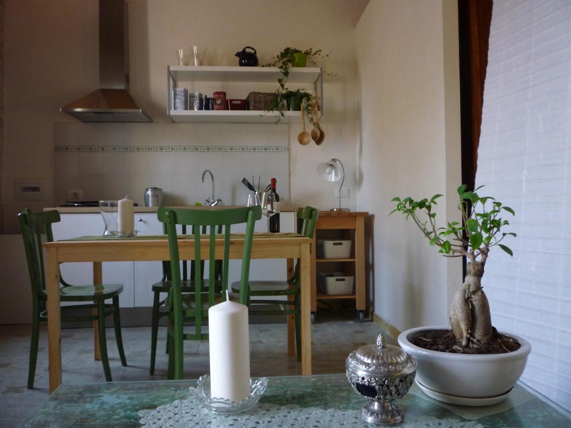 Casa Betta E Elisa Apartment วาลเดอรีส ภายนอก รูปภาพ