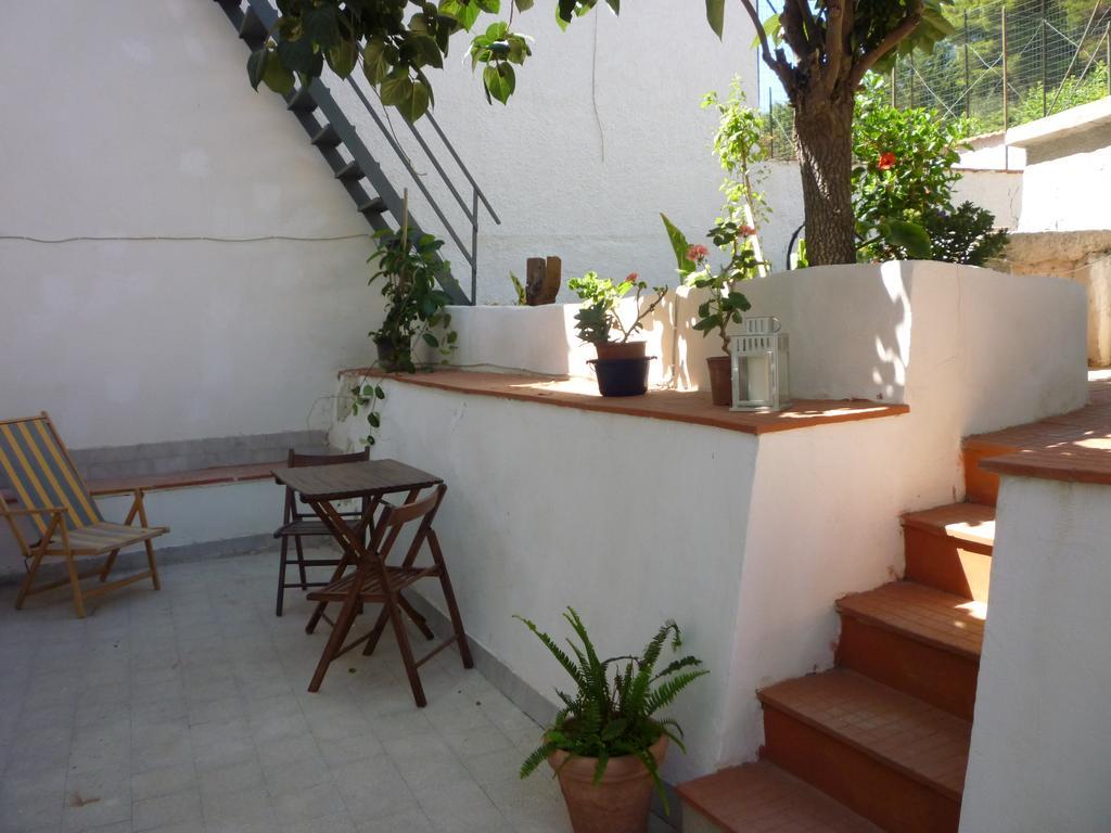 Casa Betta E Elisa Apartment วาลเดอรีส ภายนอก รูปภาพ