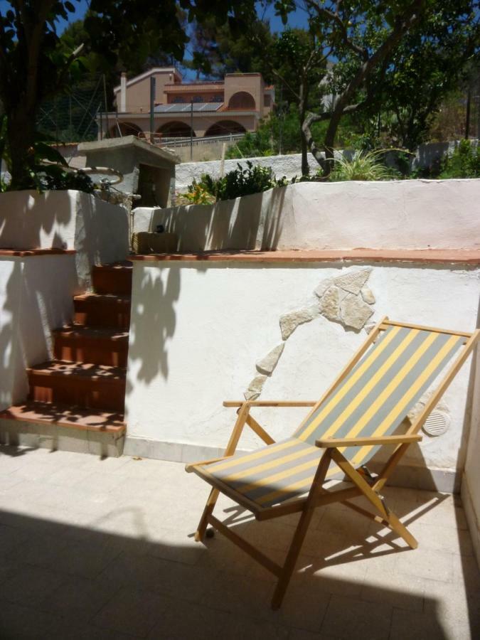 Casa Betta E Elisa Apartment วาลเดอรีส ภายนอก รูปภาพ